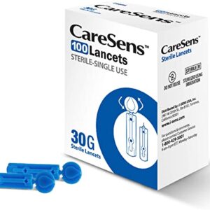 CareSens 100 Lencets