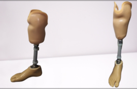 podkoljena proteza
